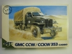  GMC CCW / CCKW 353 Cargo 1:72 Kit PST 